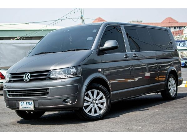 2014 VOLKSWAGEN CARAVELLE, 2.0 BiTDI  TOURING(MY12) AT,7SPEED(FULL OPTION VIP) รูปที่ 0